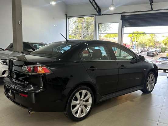 MITSUBISHI-LANCER-2.0 GT AWD SEDAN 16V GASOLINA 4P AUTOMÁTICO MITSUBISHI-LANCER-2012