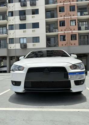 MITSUBISHI-LANCER-2018
