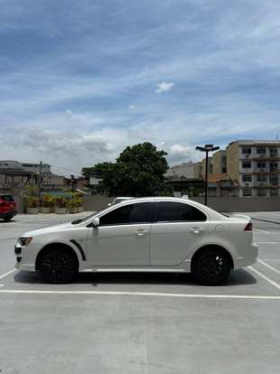 MITSUBISHI-LANCER-2018