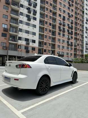 MITSUBISHI-LANCER-2018