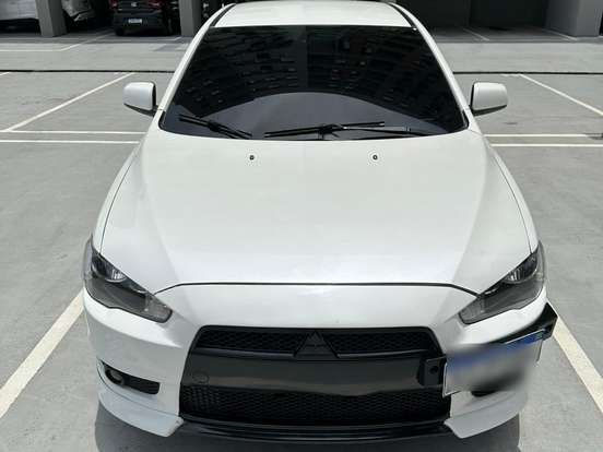 MITSUBISHI-LANCER-2.0 HL-T 16V GASOLINA 4P AUTOMÁTICO MITSUBISHI-LANCER-2018