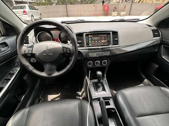 MITSUBISHI-LANCER-2.0 HL-T 16V GASOLINA 4P AUTOMÁTICO MITSUBISHI-LANCER-2018
