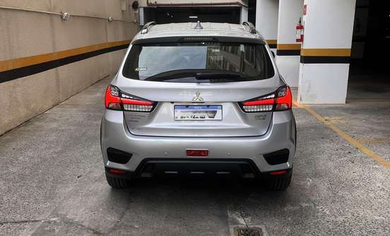 MITSUBISHI-OUTLANDER SPORT-2020