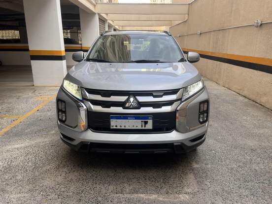 MITSUBISHI-OUTLANDER SPORT-2.0 MIVEC FLEX HPE AWD AUTOMÁTICO MITSUBISHI-OUTLANDER SPORT-2020