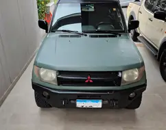MITSUBISHI PAJERO IO 1.8 4X4 16V GASOLINA 4P MANUAL MITSUBISHI PAJERO IO 1.8 4X4 16V GASOLINA 4P MANUAL