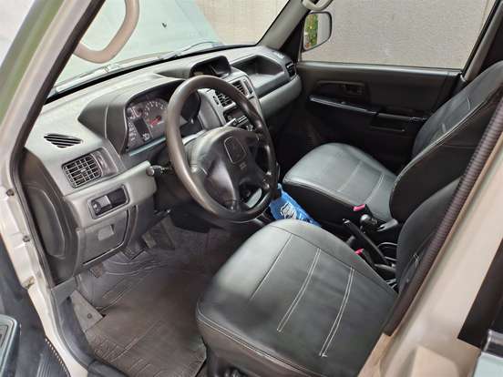 MITSUBISHI-PAJERO IO-1.8 4X4 16V GASOLINA 4P MANUAL MITSUBISHI-PAJERO IO-2000
