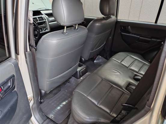 MITSUBISHI-PAJERO IO-1.8 4X4 16V GASOLINA 4P MANUAL MITSUBISHI-PAJERO IO-2000