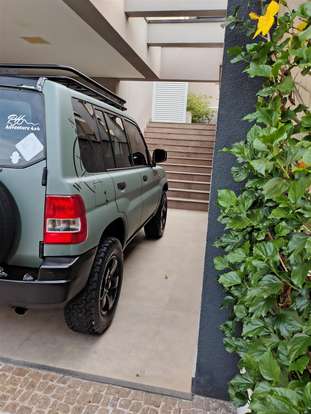 MITSUBISHI-PAJERO IO-2000