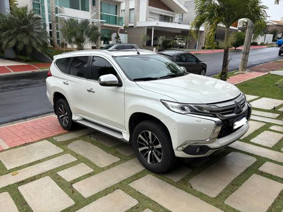 MITSUBISHI PAJERO SPORT 2.4 16V MIVEC TURBO DIESEL HPE AWD AUTOMÁTICO