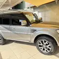 MITSUBISHI PAJERO TR4 2.0 4X2 16V 140CV FLEX 4P MANUAL MITSUBISHI PAJERO TR4 2.0 4X2 16V 140CV FLEX 4P MANUAL