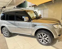 MITSUBISHI PAJERO TR4 2.0 4X2 16V 140CV FLEX 4P MANUAL MITSUBISHI PAJERO TR4 2.0 4X2 16V 140CV FLEX 4P MANUAL