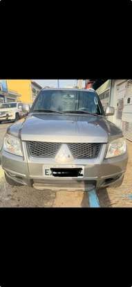 MITSUBISHI-PAJERO TR4-2012
