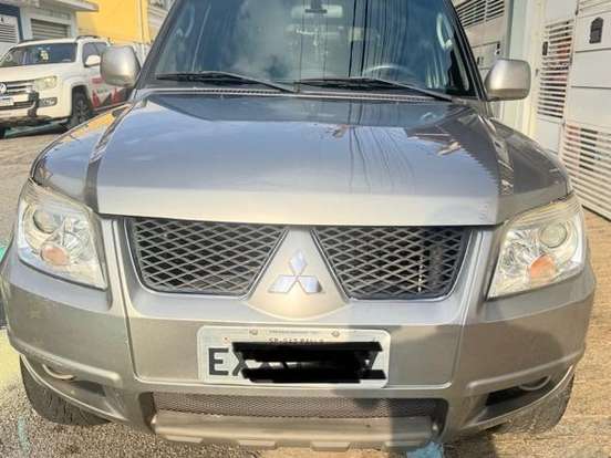MITSUBISHI-PAJERO TR4-2.0 4X2 16V 140CV FLEX 4P MANUAL MITSUBISHI-PAJERO TR4-2012