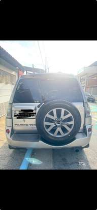 MITSUBISHI-PAJERO TR4-2.0 4X2 16V 140CV FLEX 4P MANUAL MITSUBISHI-PAJERO TR4-2012