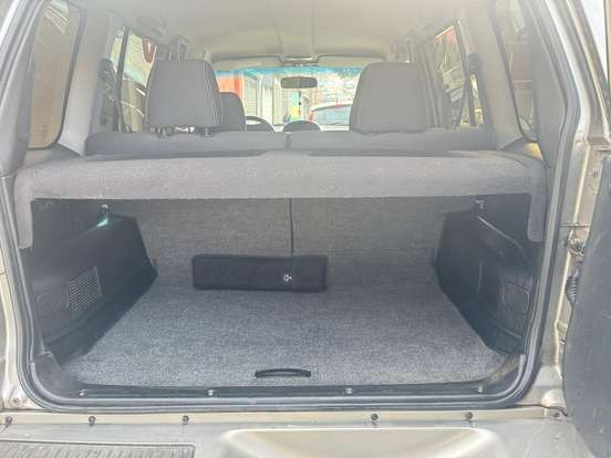 MITSUBISHI-PAJERO TR4-2012