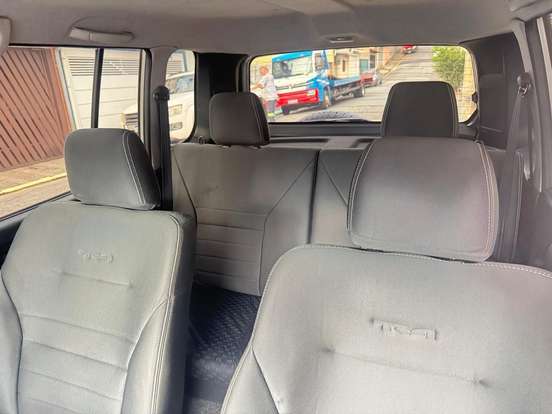 MITSUBISHI-PAJERO TR4-2.0 4X2 16V 140CV FLEX 4P MANUAL MITSUBISHI-PAJERO TR4-2012