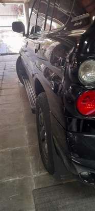 MITSUBISHI-PAJERO TR4-2007