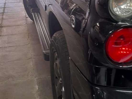 MITSUBISHI-PAJERO TR4-2.0 LONG RANGE 16V 4X4 GASOLINA 4P AUTOMÁTICO MITSUBISHI-PAJERO TR4-2007