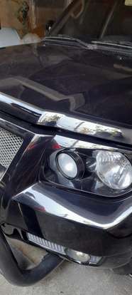 MITSUBISHI-PAJERO TR4-2007
