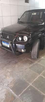 MITSUBISHI-PAJERO TR4-2007