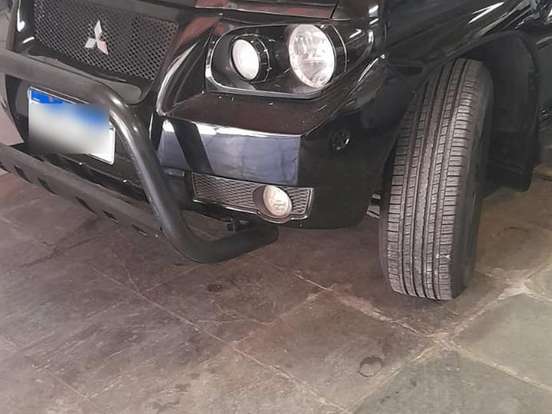 MITSUBISHI-PAJERO TR4-2.0 LONG RANGE 16V 4X4 GASOLINA 4P AUTOMÁTICO MITSUBISHI-PAJERO TR4-2007