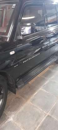 MITSUBISHI-PAJERO TR4-2007