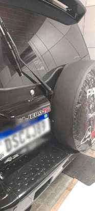 MITSUBISHI-PAJERO TR4-2007