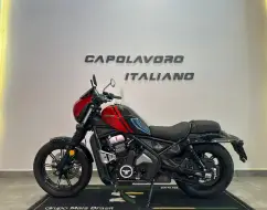 MOTO MORINI CALIBRO CUSTOM MOTO MORINI CALIBRO CUSTOM