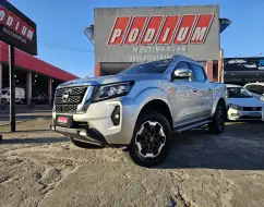 NISSAN FRONTIER 2.3 16V TURBO DIESEL PLATINUM CD 4X4 AUTOMÁTICO NISSAN FRONTIER 2.3 16V TURBO DIESEL PLATINUM CD 4X4 AUTOMÁTICO