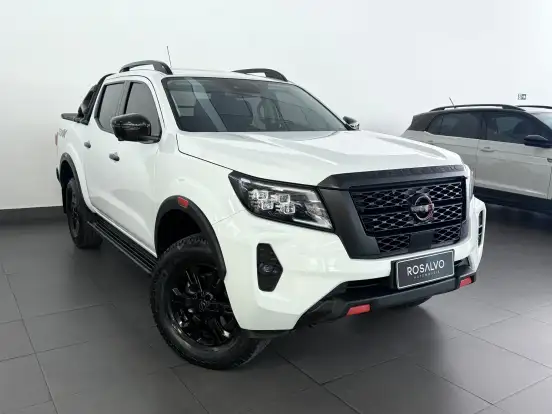 NISSAN-FRONTIER-2.3 16V TURBO DIESEL PRO4X CD 4X4 AUTOMÁTICO NISSAN-FRONTIER-2023