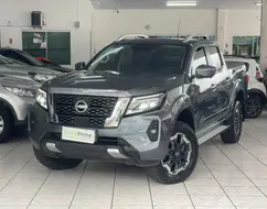 NISSAN FRONTIER 2.3 16V TURBO DIESEL ATTACK CD 4X4 AUTOMÁTICO NISSAN FRONTIER 2.3 16V TURBO DIESEL ATTACK CD 4X4 AUTOMÁTICO