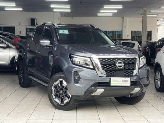 NISSAN-FRONTIER-2.3 16V TURBO DIESEL ATTACK CD 4X4 AUTOMÁTICO NISSAN-FRONTIER-2025