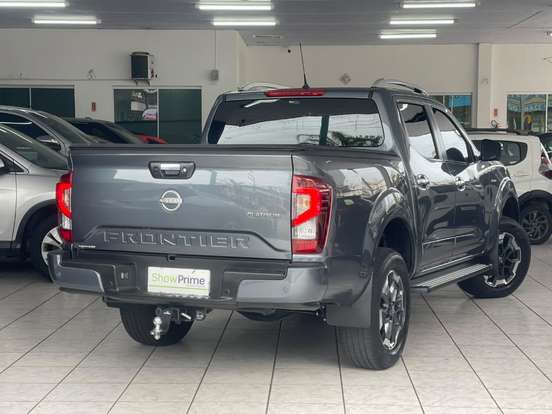 NISSAN-FRONTIER-2.3 16V TURBO DIESEL ATTACK CD 4X4 AUTOMÁTICO NISSAN-FRONTIER-2025