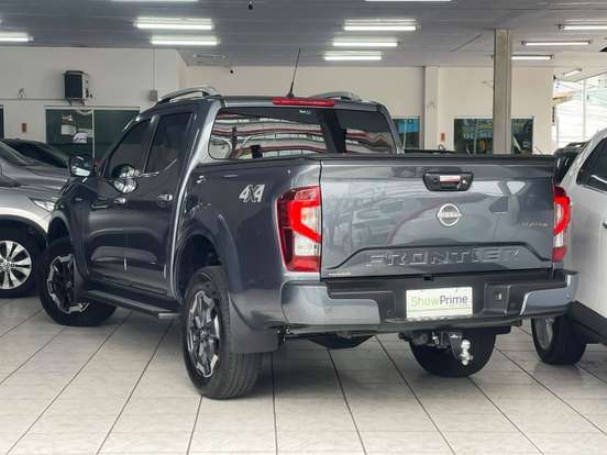 NISSAN-FRONTIER-2.3 16V TURBO DIESEL ATTACK CD 4X4 AUTOMÁTICO NISSAN-FRONTIER-2025