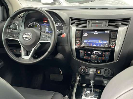 NISSAN-FRONTIER-2.3 16V TURBO DIESEL ATTACK CD 4X4 AUTOMÁTICO NISSAN-FRONTIER-2025
