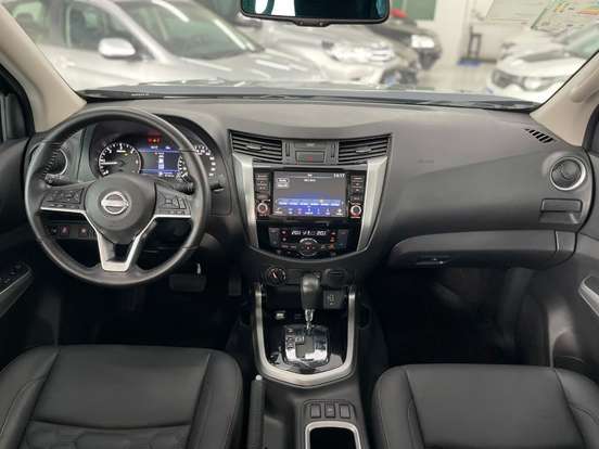 NISSAN-FRONTIER-2.3 16V TURBO DIESEL ATTACK CD 4X4 AUTOMÁTICO NISSAN-FRONTIER-2025