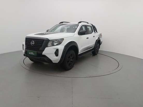 NISSAN-FRONTIER-2.3 16V TURBO DIESEL ATTACK CD 4X4 AUTOMÁTICO NISSAN-FRONTIER-2024