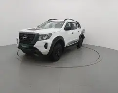 NISSAN FRONTIER 2.3 16V TURBO DIESEL ATTACK CD 4X4 AUTOMÁTICO NISSAN FRONTIER 2.3 16V TURBO DIESEL ATTACK CD 4X4 AUTOMÁTICO