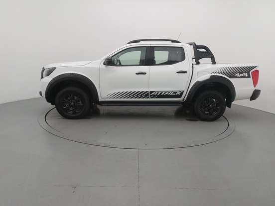 NISSAN-FRONTIER-2.3 16V TURBO DIESEL ATTACK CD 4X4 AUTOMÁTICO NISSAN-FRONTIER-2024