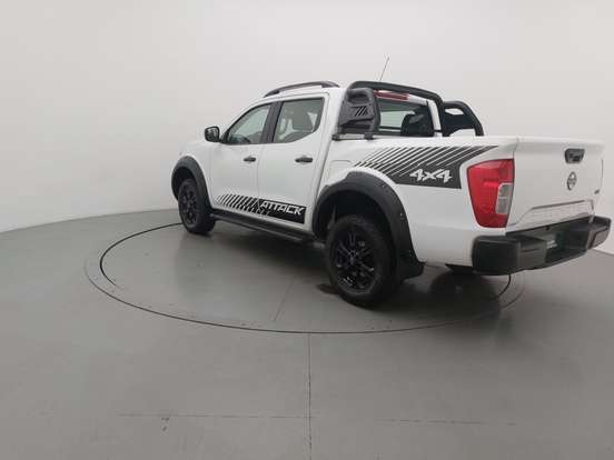 NISSAN-FRONTIER-2.3 16V TURBO DIESEL ATTACK CD 4X4 AUTOMÁTICO NISSAN-FRONTIER-2024