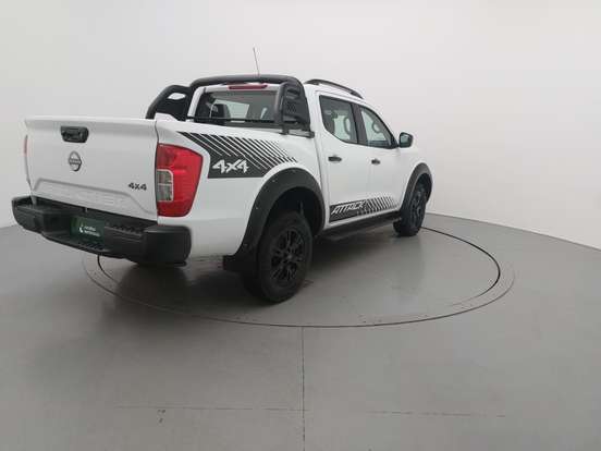 NISSAN-FRONTIER-2.3 16V TURBO DIESEL ATTACK CD 4X4 AUTOMÁTICO NISSAN-FRONTIER-2024