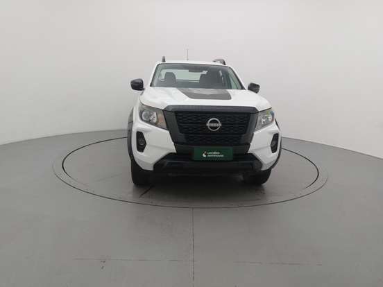 NISSAN-FRONTIER-2.3 16V TURBO DIESEL ATTACK CD 4X4 AUTOMÁTICO NISSAN-FRONTIER-2024