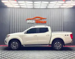 NISSAN FRONTIER 2.3 16V TURBO DIESEL LE CD 4X4 AUTOMÁTICO NISSAN FRONTIER 2.3 16V TURBO DIESEL LE CD 4X4 AUTOMÁTICO