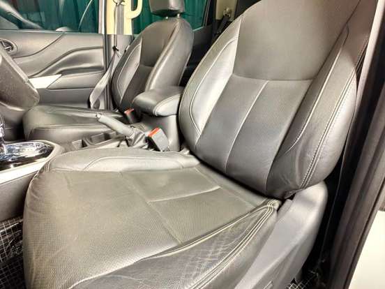 NISSAN-FRONTIER-2.3 16V TURBO DIESEL LE CD 4X4 AUTOMÁTICO NISSAN-FRONTIER-2021