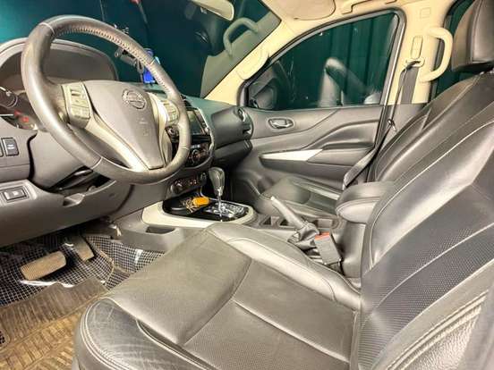 NISSAN-FRONTIER-2.3 16V TURBO DIESEL LE CD 4X4 AUTOMÁTICO NISSAN-FRONTIER-2021