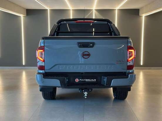 NISSAN-FRONTIER-2.3 16V TURBO DIESEL PRO4X CD 4X4 AUTOMÁTICO NISSAN-FRONTIER-2024