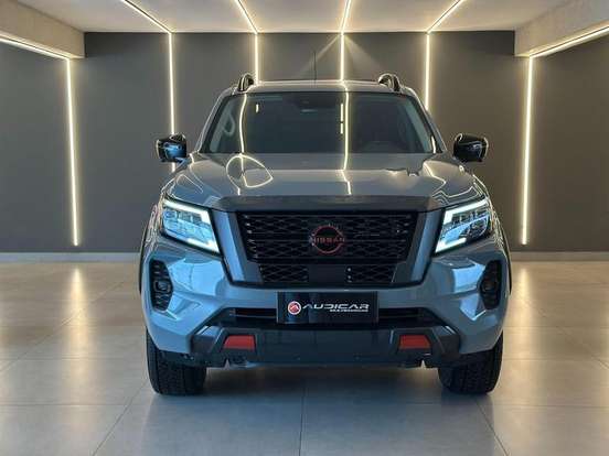 NISSAN-FRONTIER-2.3 16V TURBO DIESEL PRO4X CD 4X4 AUTOMÁTICO NISSAN-FRONTIER-2024