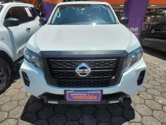 NISSAN-FRONTIER-2.3 16V TURBO DIESEL S CD 4X4 MANUAL NISSAN-FRONTIER-2022