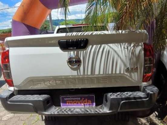 NISSAN-FRONTIER-2.3 16V TURBO DIESEL S CD 4X4 MANUAL NISSAN-FRONTIER-2022