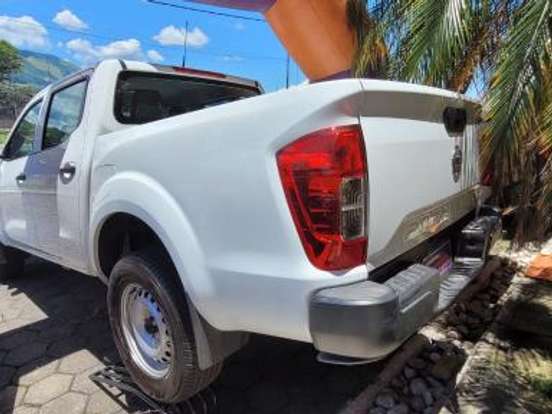 NISSAN-FRONTIER-2.3 16V TURBO DIESEL S CD 4X4 MANUAL NISSAN-FRONTIER-2022